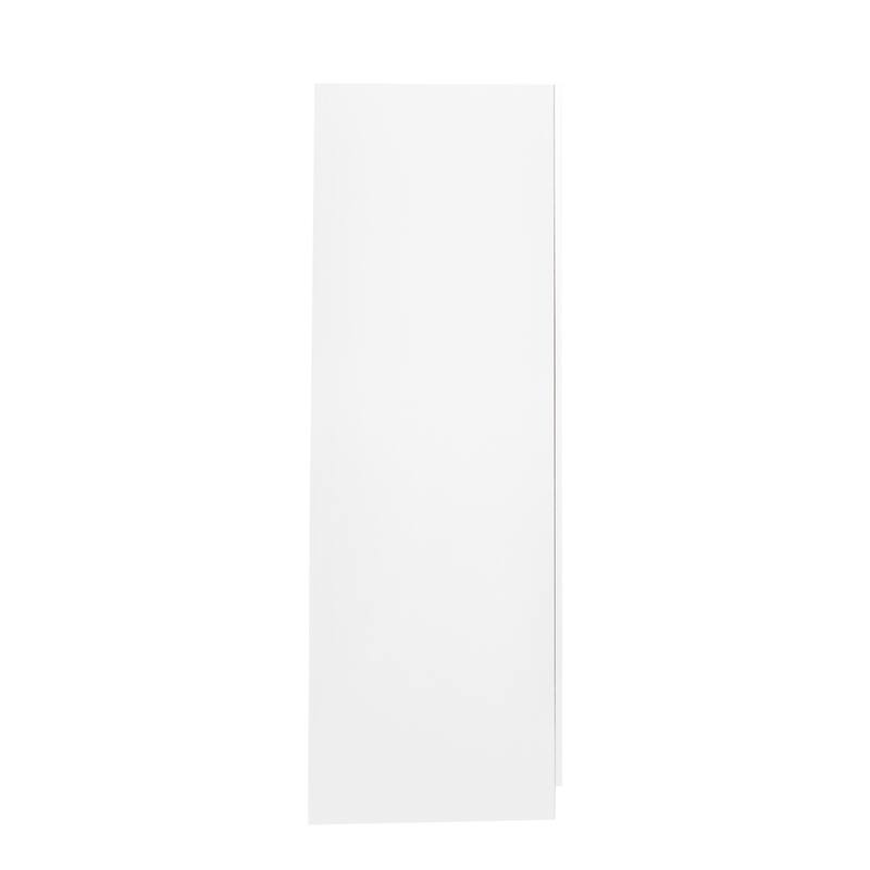 Roomfitters 62.99" Kitchen Pantry Cabinet, Freestanding Buffet Cupboard with Multi-Level Shelves and Doors