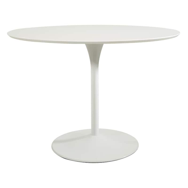 41.25" x 41.25" Flower Round Dining Table