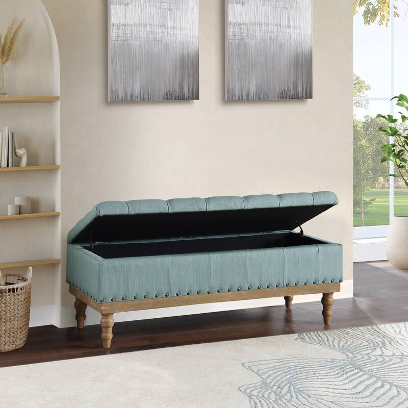 Landis Storage Bench