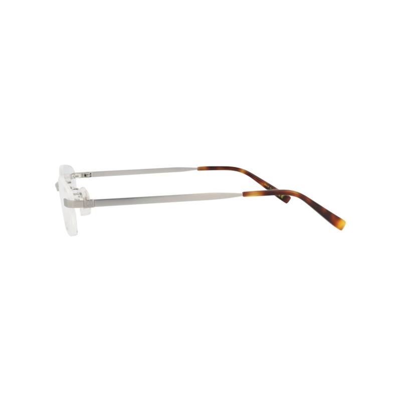 Dunhill Square-Frame Titanium Optical Frames