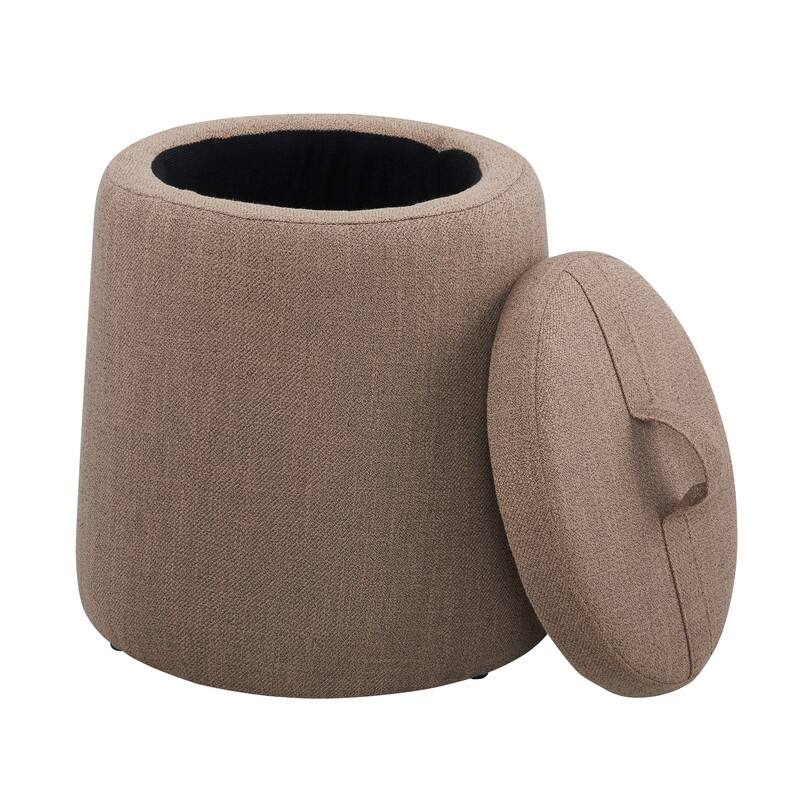 Paddy Storage Ottoman