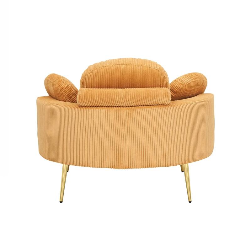 Small Sofa with Small end Table, Suitable for Lunch Break Casual Afternoon Tea Time Seat, Suitable for Small Apartment, Bedroom