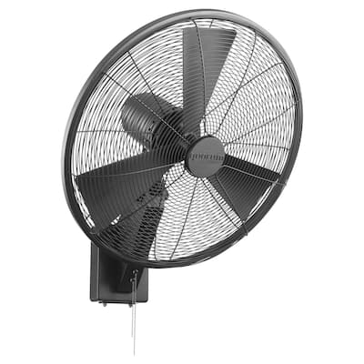 Quorum International 93203 Impulse 21" 3 Blade Wall Fan
