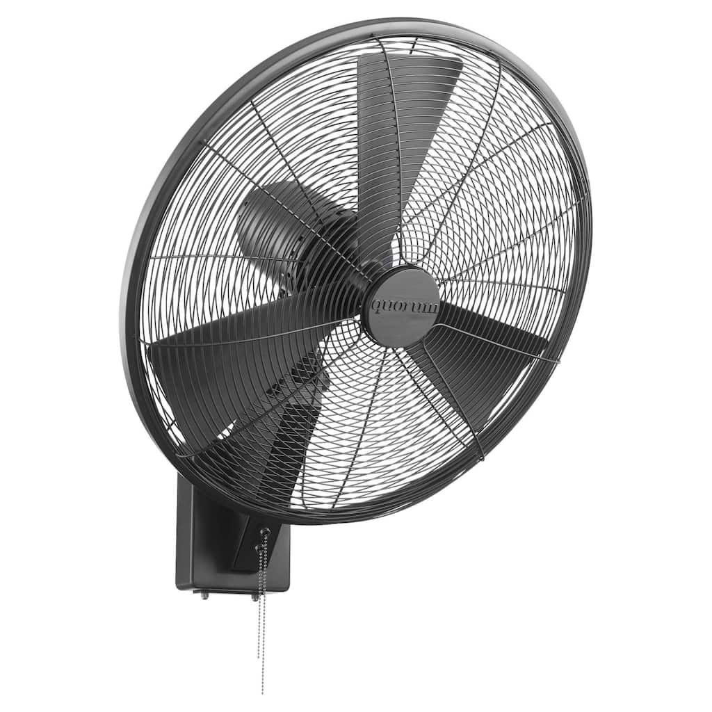 Quorum International 93203 Impulse 21" 3 Blade Wall Fan
