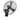 Quorum International 93203 Impulse 21" 3 Blade Wall Fan