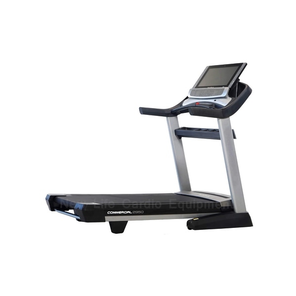 Nordictrack top 2950 weight