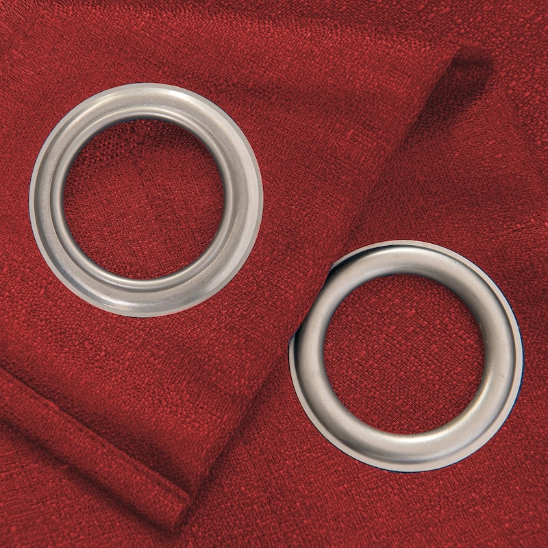Cole Textured Grommet Panel 84" or 95"