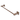 Allied Brass Montero Collection Contemporary 18 Inch Towel Bar