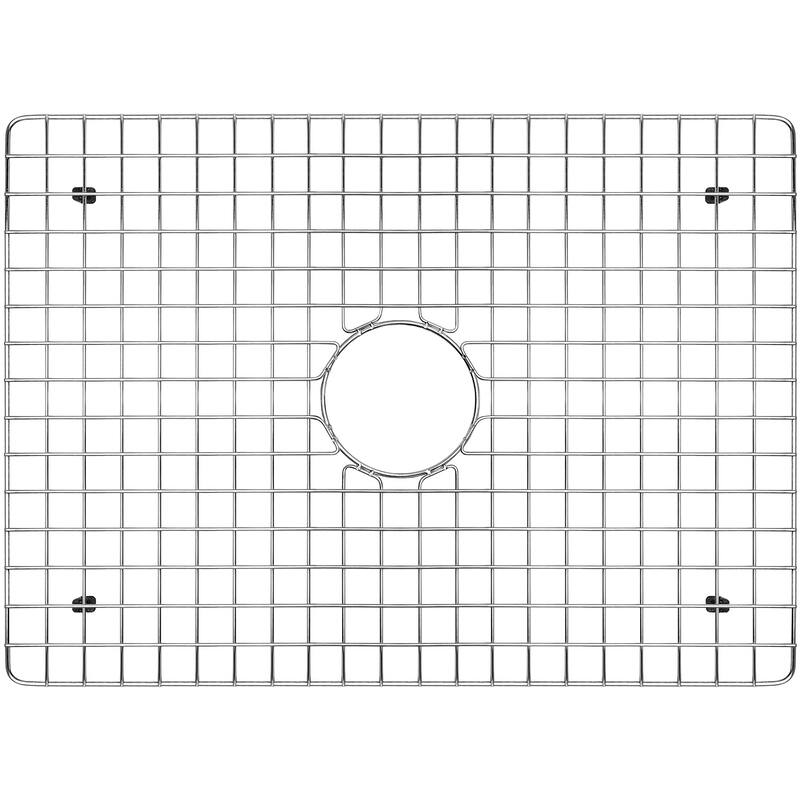 Whitehaus Matching Grid for Model WHNCMAP3026 - Stainless Steel - Stainless Steel