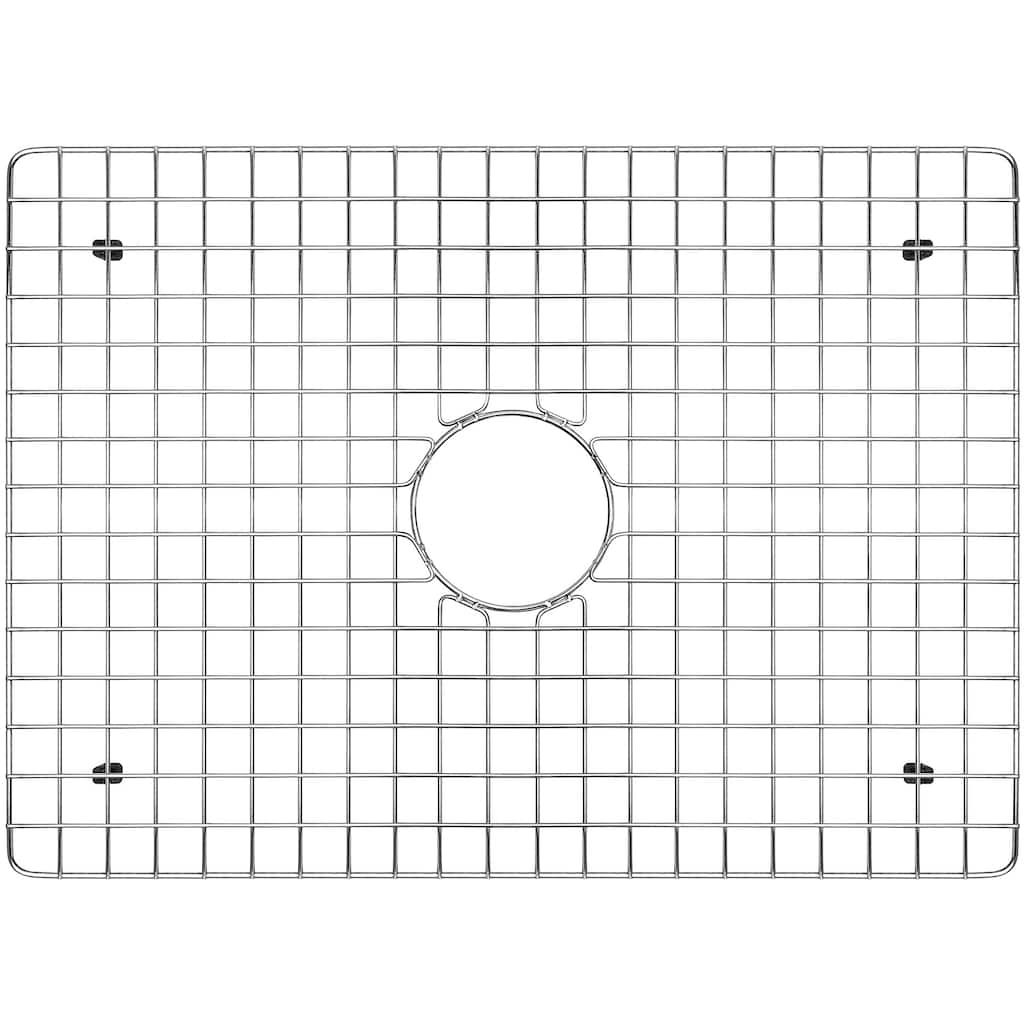 Whitehaus Matching Grid for Model WHNCMAP3026 - Stainless Steel