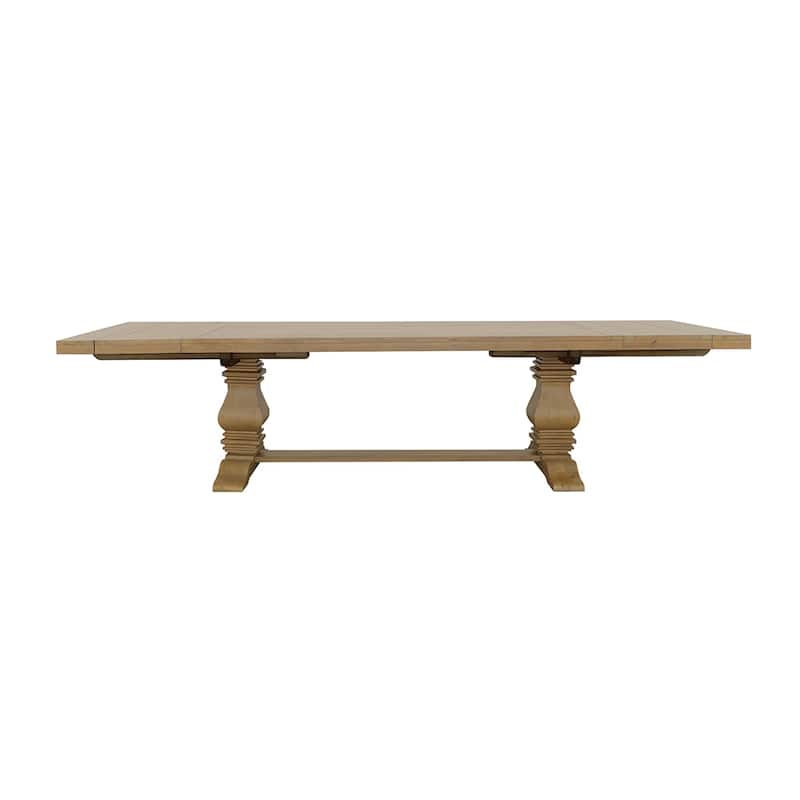 Florence 126-inch Extension Dining Table