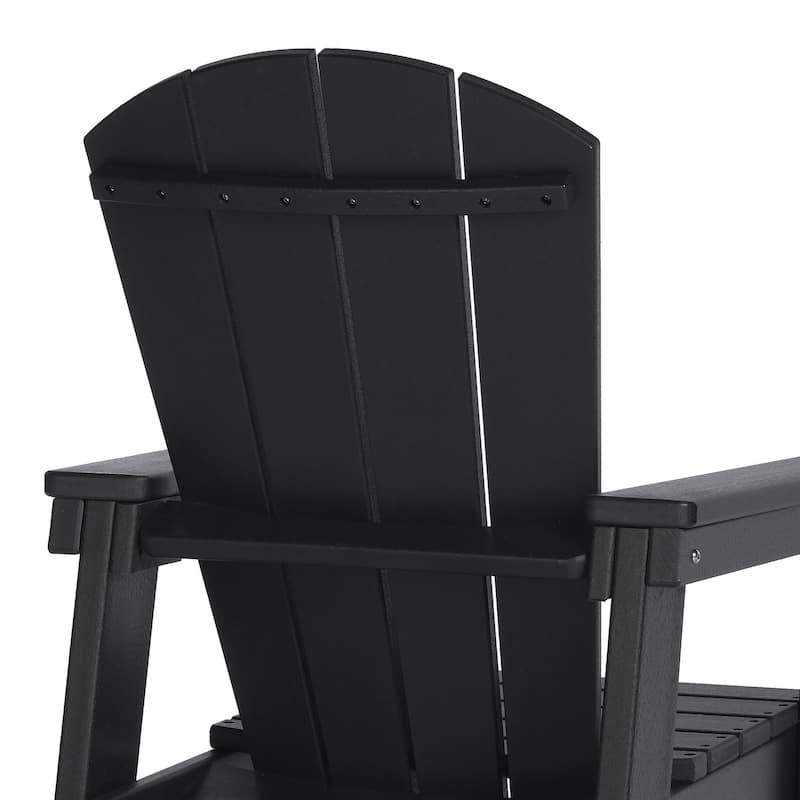 Laguna Kids Outdoor Poly Adirondack Chair (Set of 4)