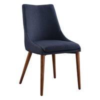 Buy Navy Kitchen Dining Room Chairs Online At Overstock Our Best Dining Room Bar Furniture Deals