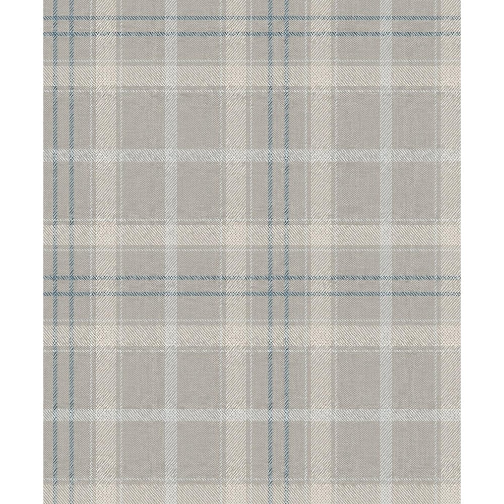 NextWall Tailor Plaid Peel and Stick Wallpaper