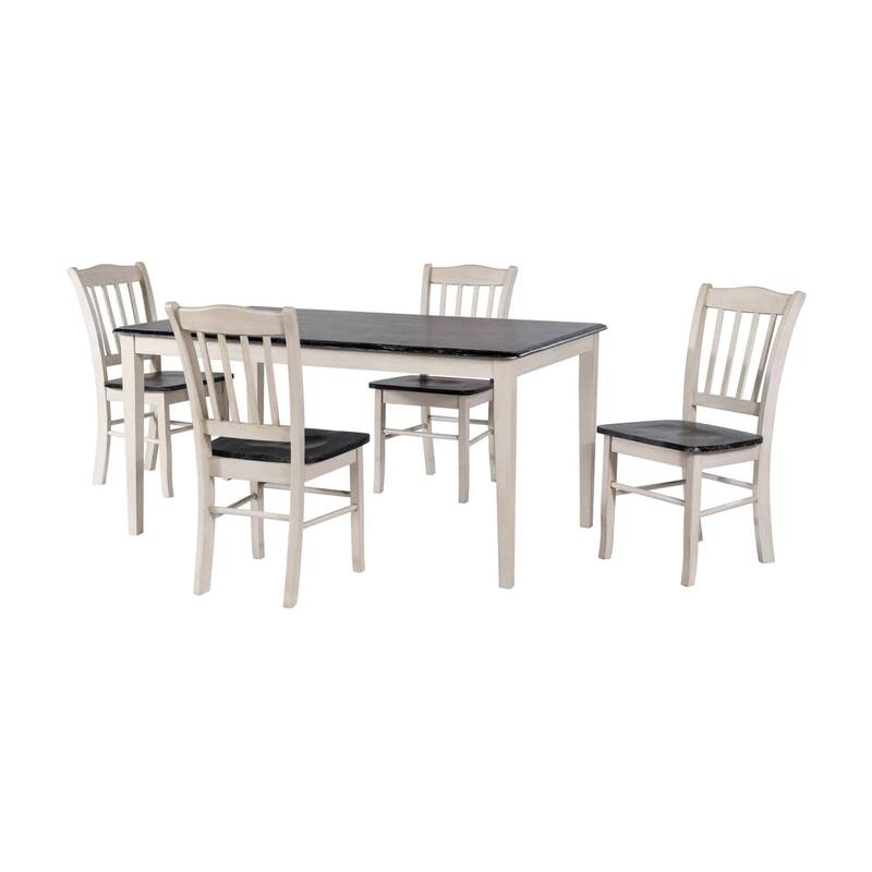 Shaker 5-Piece Dining Set