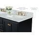 preview thumbnail 40 of 148, Ancerre Designs Audrey Bathroom Vanity Set