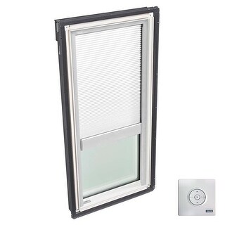 Velux FSLD C04 Solar Powered Light Filtering Skylight Blind for FS C04 ...