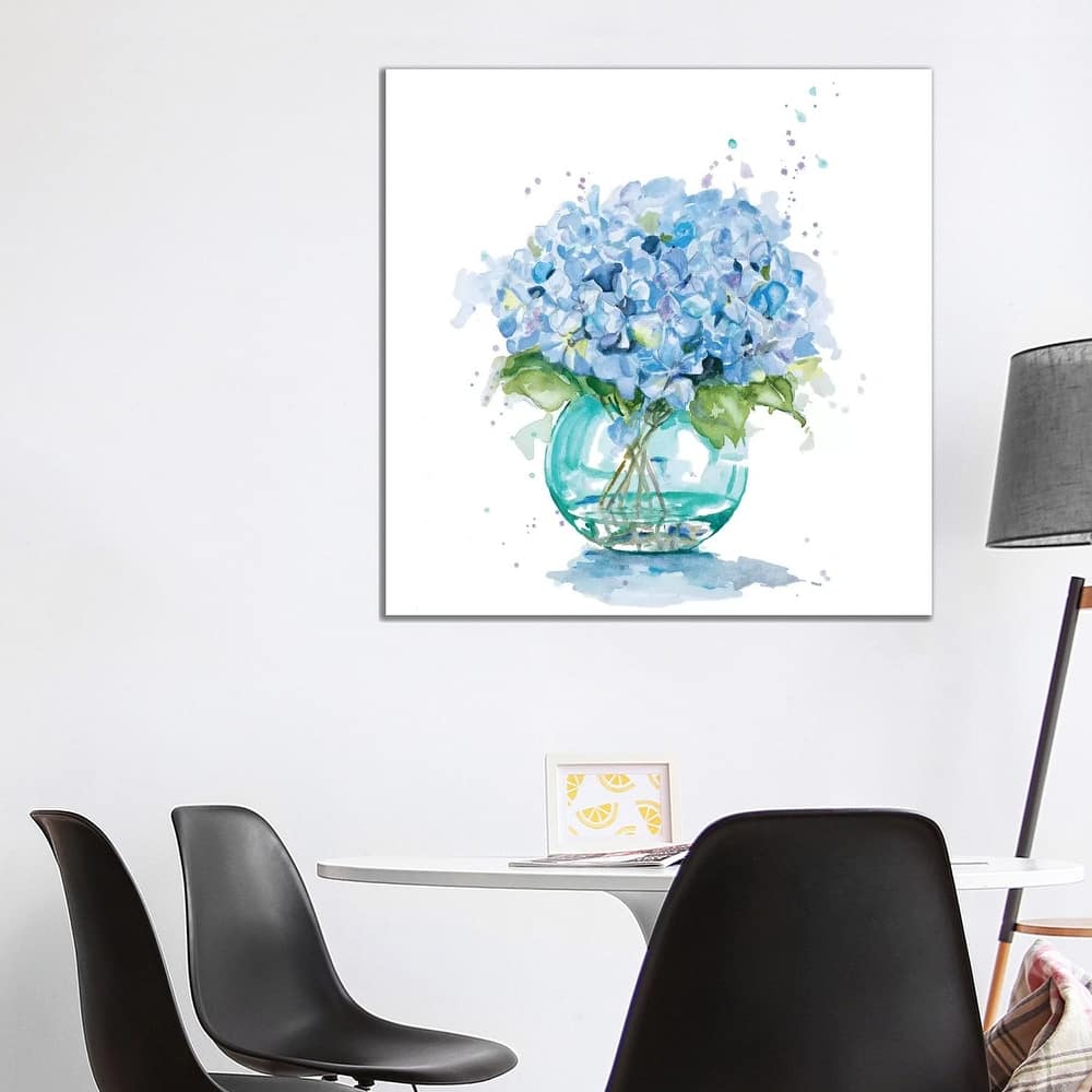 iCanvas "Fresh Little Flower III" by Patricia Pinto Canvas Print