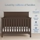 preview thumbnail 16 of 15, Child Craft Woodland 4-in-1 Convertible Baby Crib