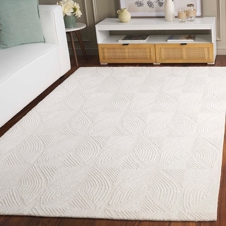 Novlig Rug SAFAVIEH Handmade Soho Nollaig Contemporary Wool Rug - Bed Bath ...