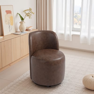 UIXE Luxury Upholstered Dining Chairs Dining Room Kitchen Side Chair