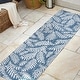 preview thumbnail 53 of 211, JONATHAN Y Galon Palm Frond Indoor/Outdoor Area Rug