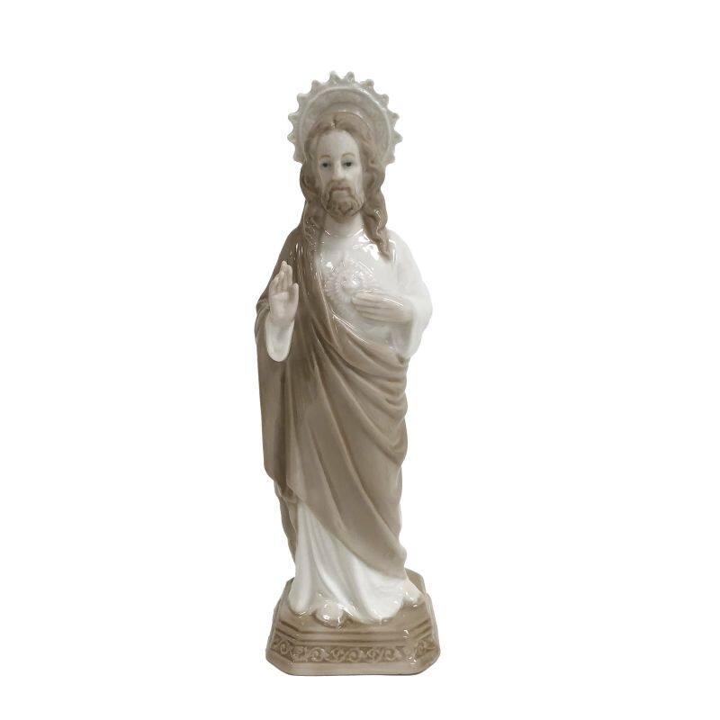 Sacred Heart Of Jesus Figurine