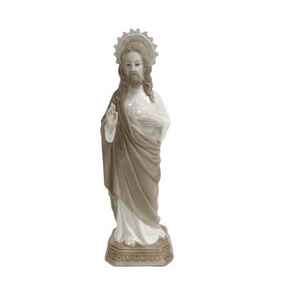 Sacred Heart Of Jesus Figurine