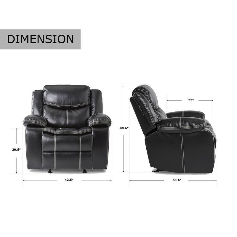 Ember Glider Reclining Chair