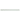 Ackland AKNPTHOK0.6X12G-QR Hoku 12" x 1" Glossy Ceramic Grout or