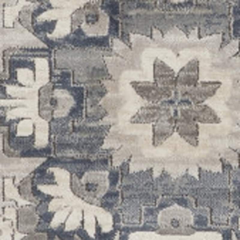 Loyaj Power Loomed Traditional Area Rug By HomeRoots