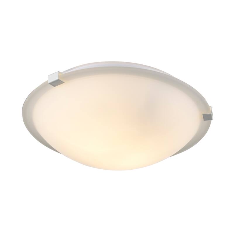 Trans Globe Lighting Neptune 2 Light 12" Wide Flush Mount Bowl Ceiling