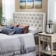 Perryman Full/Queen Wingback Headboard by Christopher Knight Home