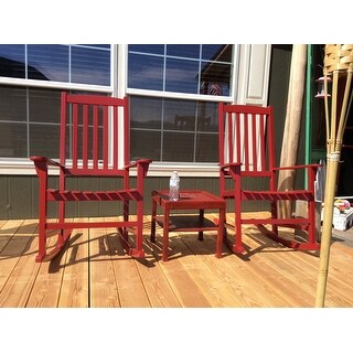 Cambridge Casual Alston Porch Rocking Chair