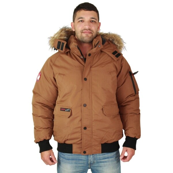 canada weather gear men