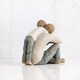 preview thumbnail 3 of 3, Willow Tree That's My Dad Angel For Father & Son, Sculpted Hand-Painted Figure