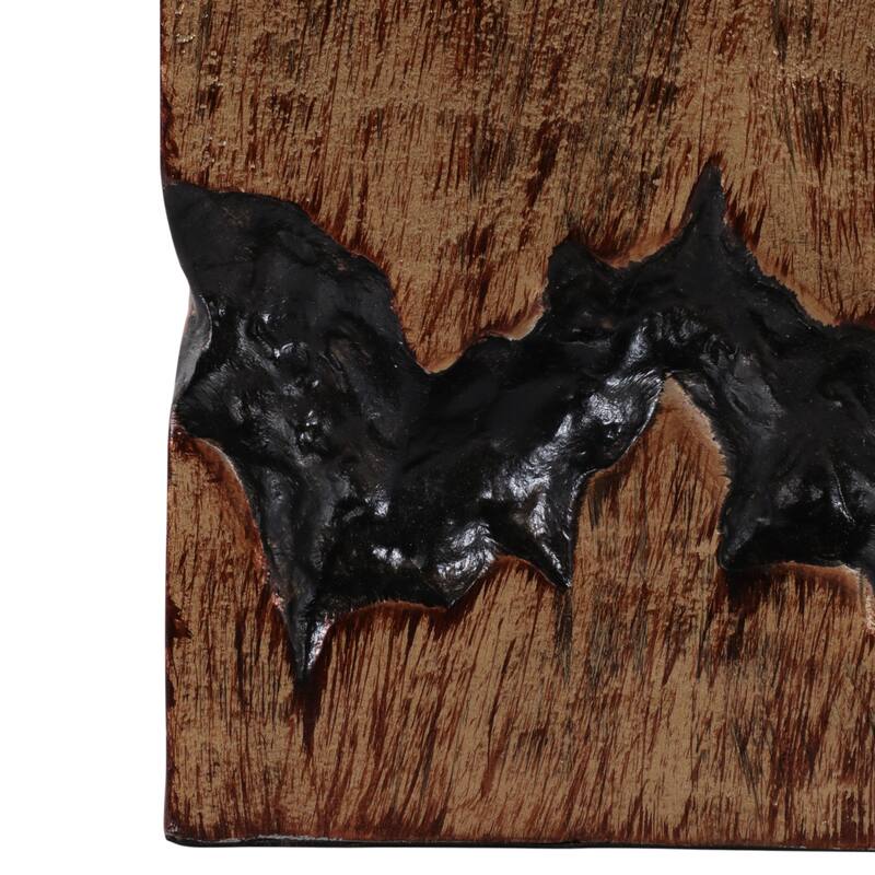 Metal Modern Sculptural Decorative Vase Abstract Design Artistic Form