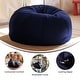 preview thumbnail 81 of 191, Small Refillable Bean Bag Chair for Kids and Teens