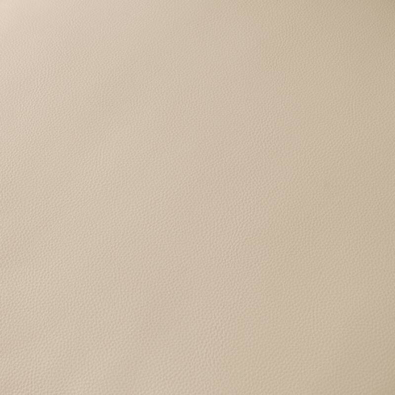 104.5"Modern Technical leather L-Shaped Sofa Couch with Convertible Ottoman