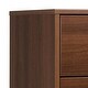 preview thumbnail 12 of 29, Prepac Milo Mid Century Modern Tall 6-Drawer Chest