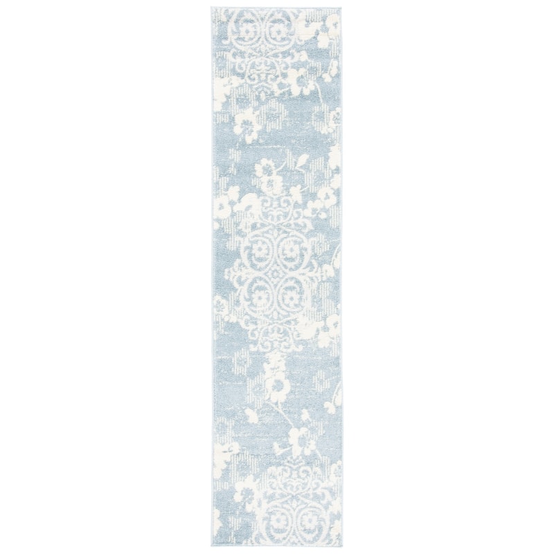 SAFAVIEH, Adirondack Rena Damask Floral Distressed Rug