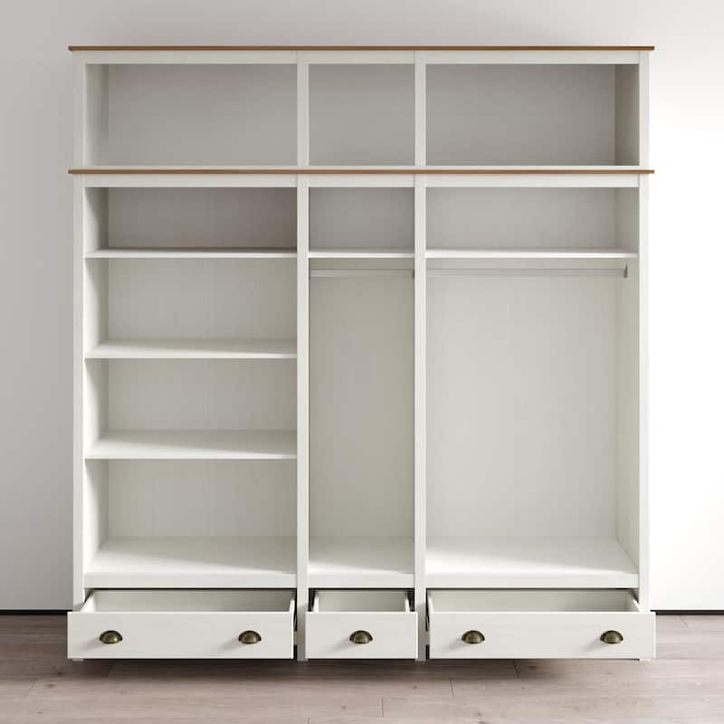 Topazio 10D3S Wardrobe