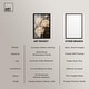 preview thumbnail 6 of 47, Blooms of Bygone Days I Farmhouse Decor Shadowbox Print by Art Remedy