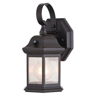Vaxcel Lighting T0738 Wellington 11" Tall Outdoor Wall Sconce with