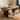 63-Inch Solid Wood Farmhouse Oval Dining Table for 4-6 - N/A