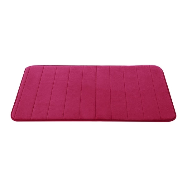 Shop Bath Rug Non Slip Soft Memory Foam Carpet Shower Floor Mat 32