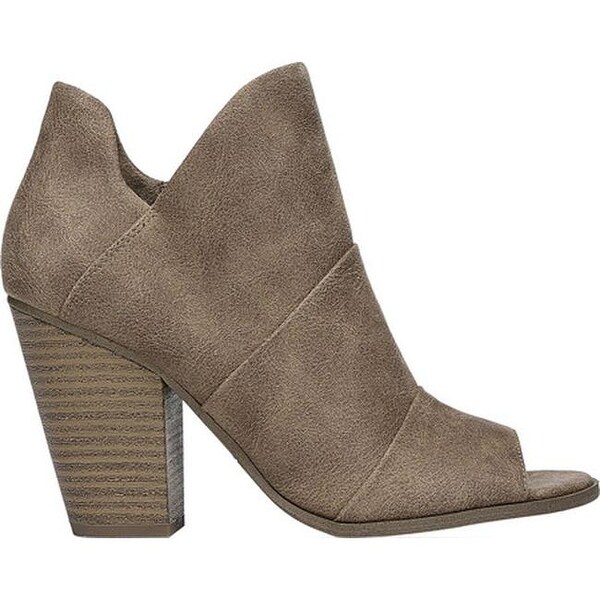 fergalicious peep toe bootie