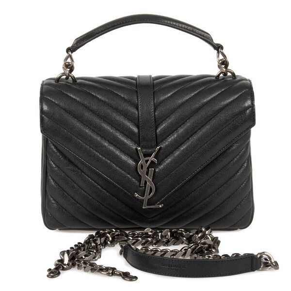 saint laurent medium monogramme college bag