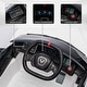 preview thumbnail 33 of 33, 12V Ride on Car with Remote Control for Kids Licensed Corvette