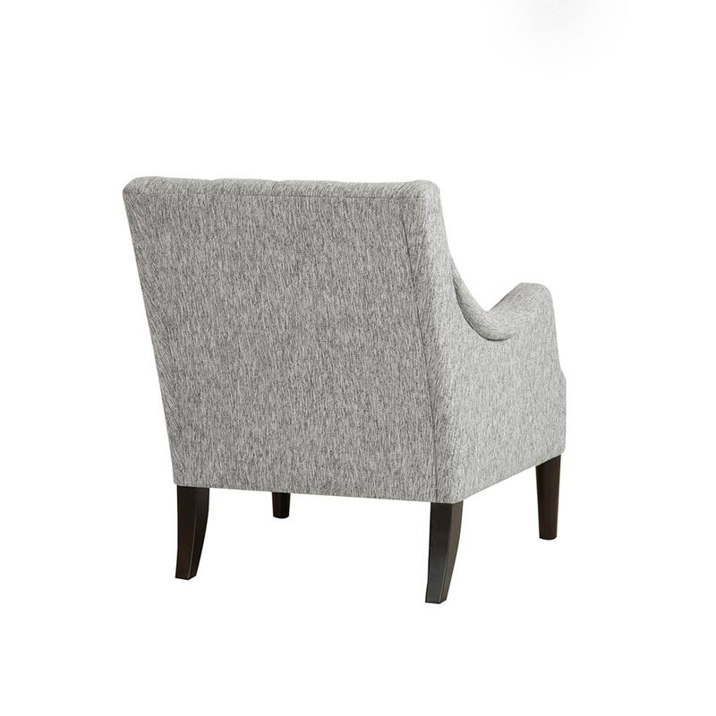 Button Tufted Accent Chair，for Living Room Bedroom Studio,Living Room Chairs Comfy Reading
